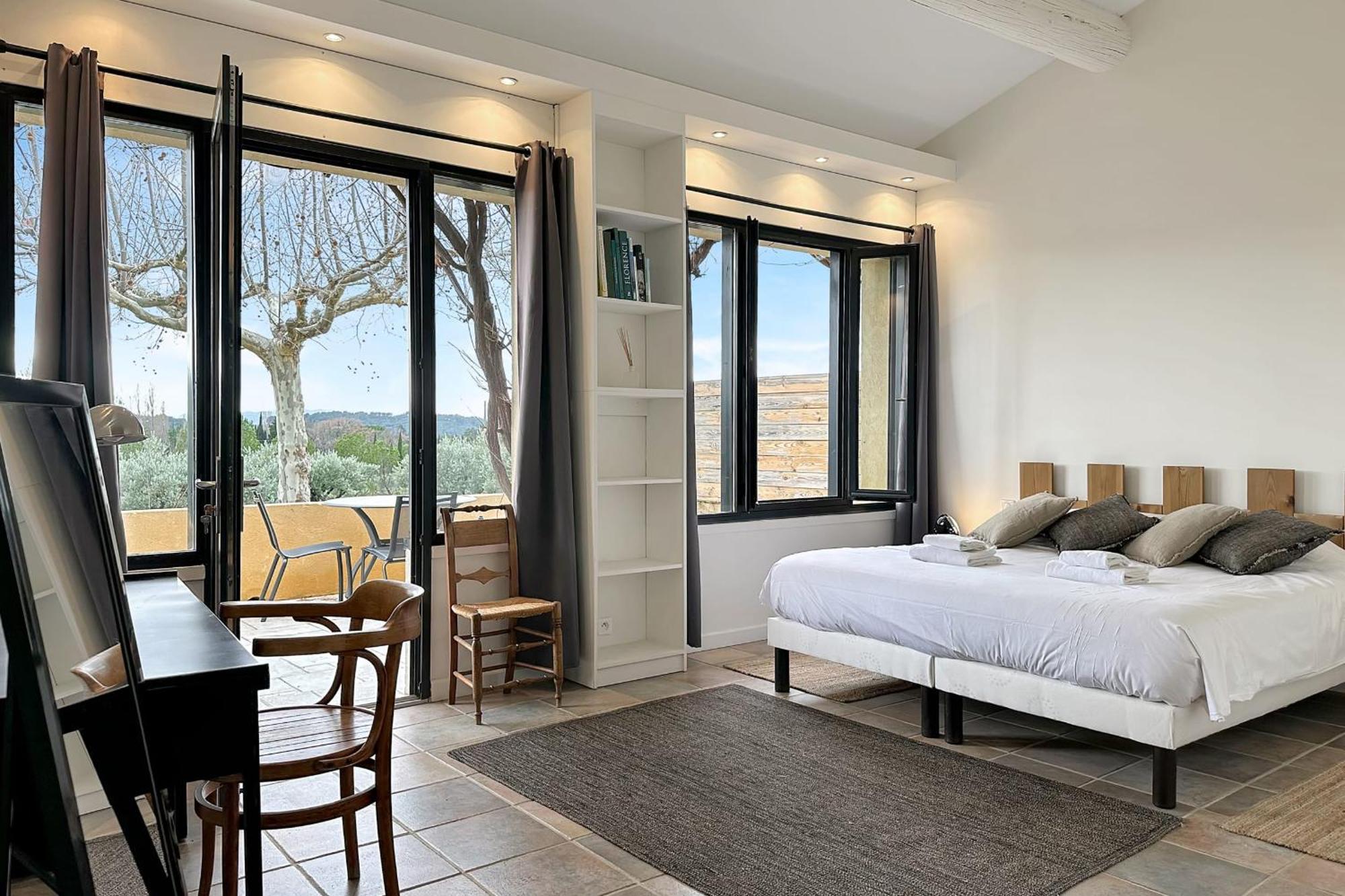 Appartement I Bastide La Graviere I Electio Lourmarin Luaran gambar