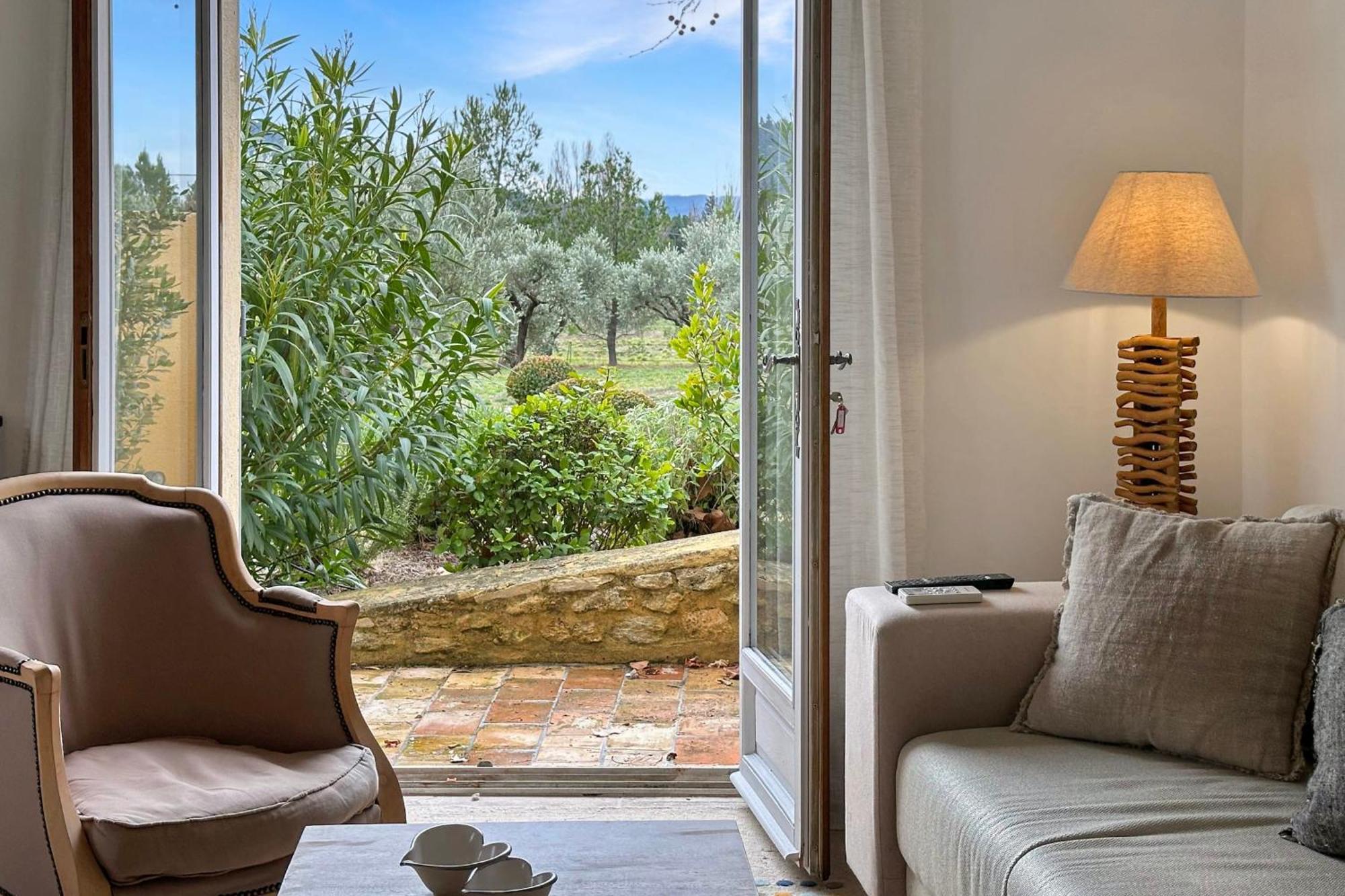 Appartement I Bastide La Graviere I Electio Lourmarin Luaran gambar