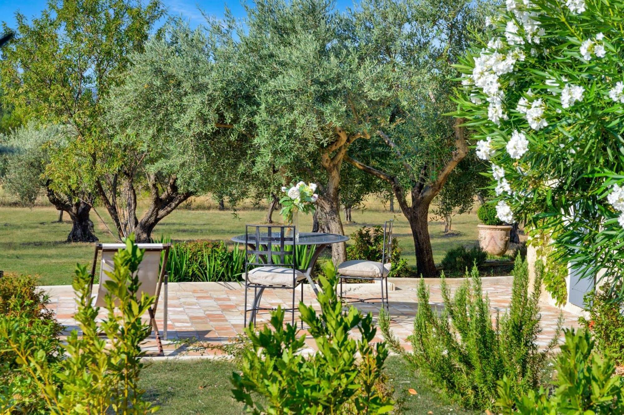 Appartement I Bastide La Graviere I Electio Lourmarin Luaran gambar