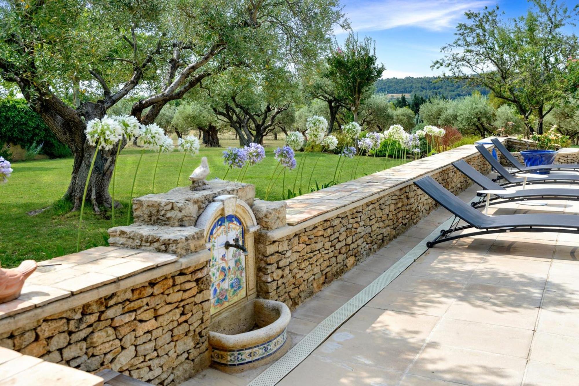 Appartement I Bastide La Graviere I Electio Lourmarin Luaran gambar