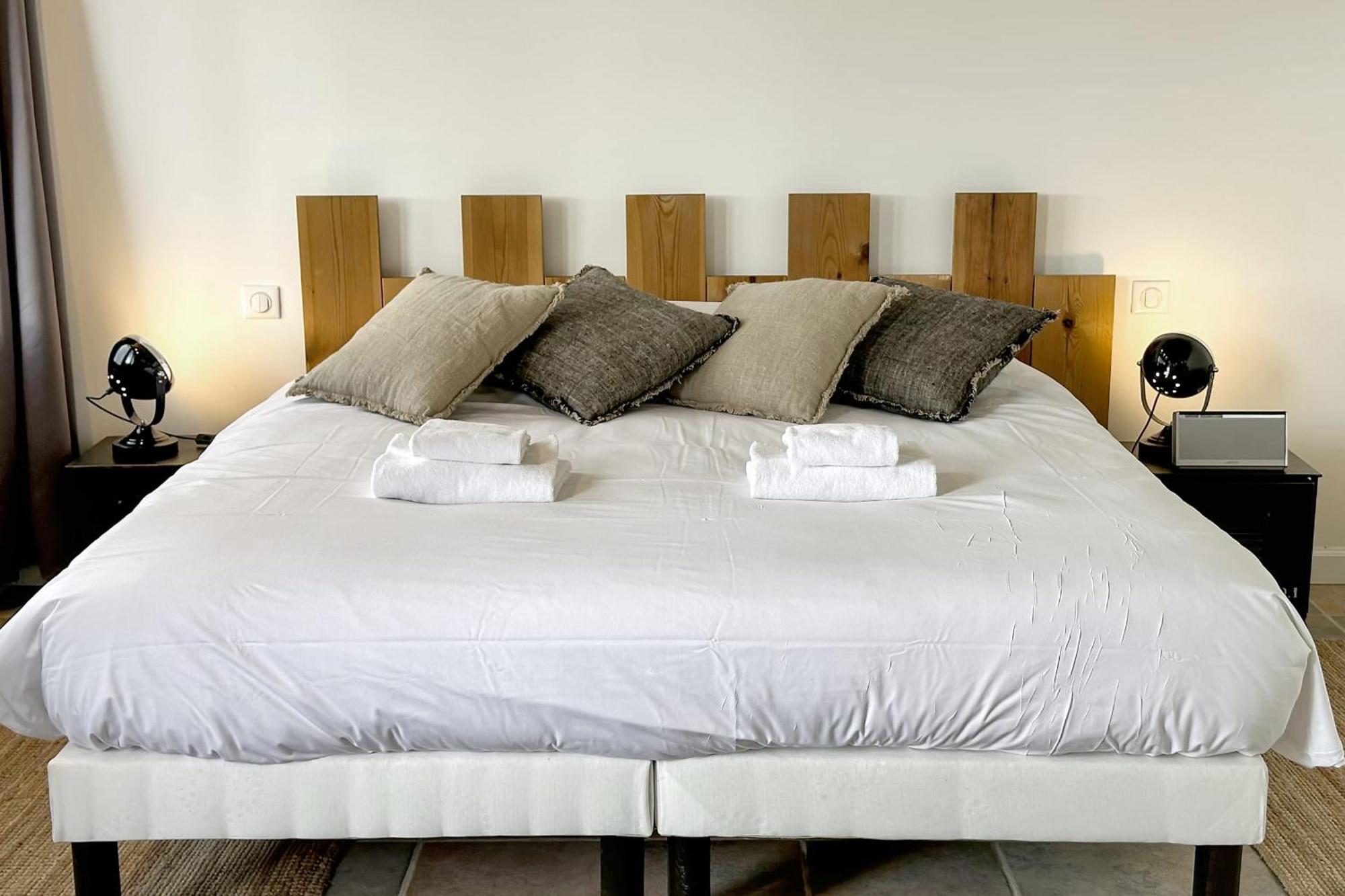 Appartement I Bastide La Graviere I Electio Lourmarin Luaran gambar