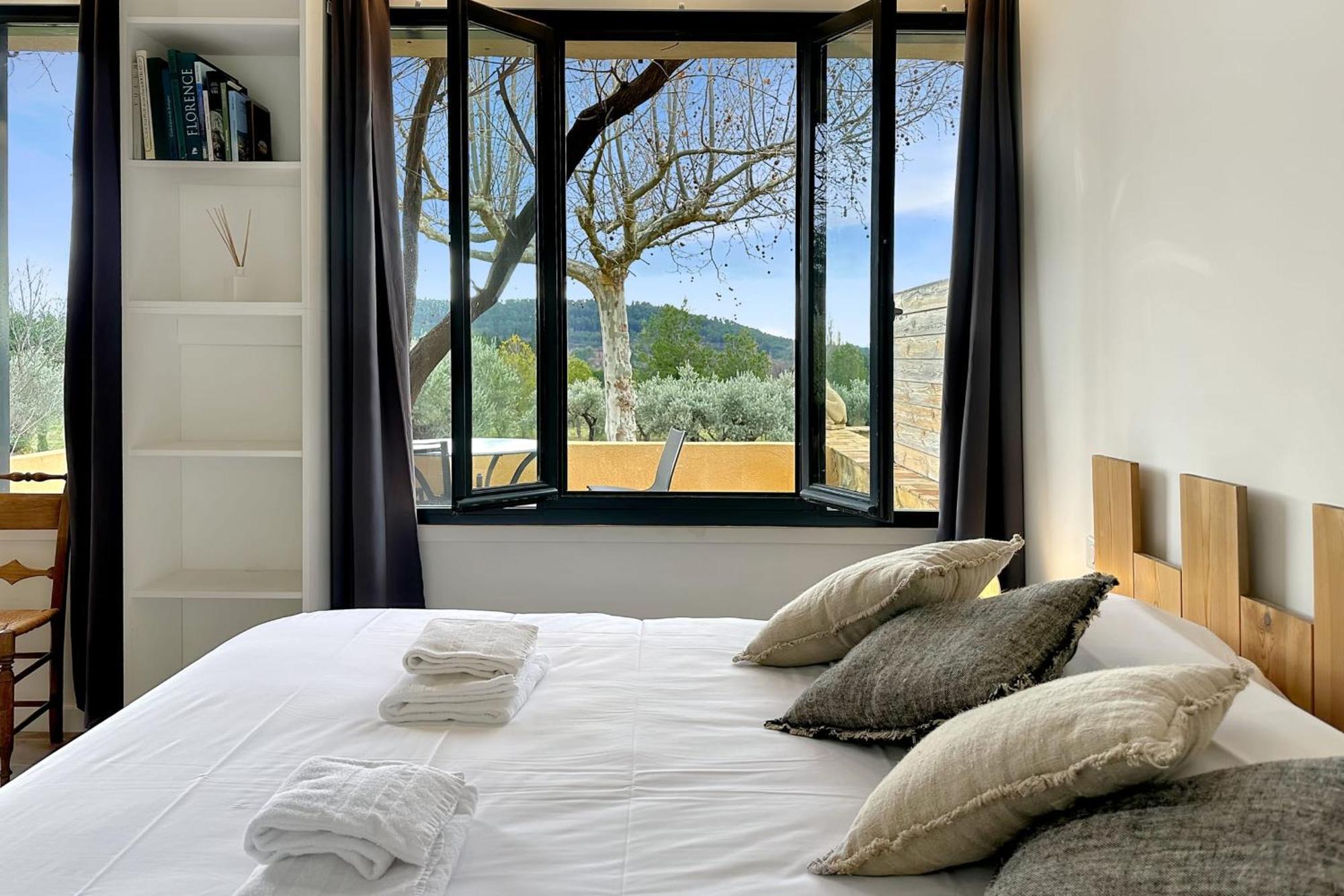Appartement I Bastide La Graviere I Electio Lourmarin Luaran gambar
