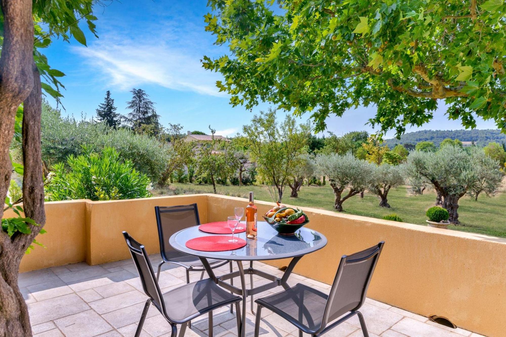 Appartement I Bastide La Graviere I Electio Lourmarin Luaran gambar
