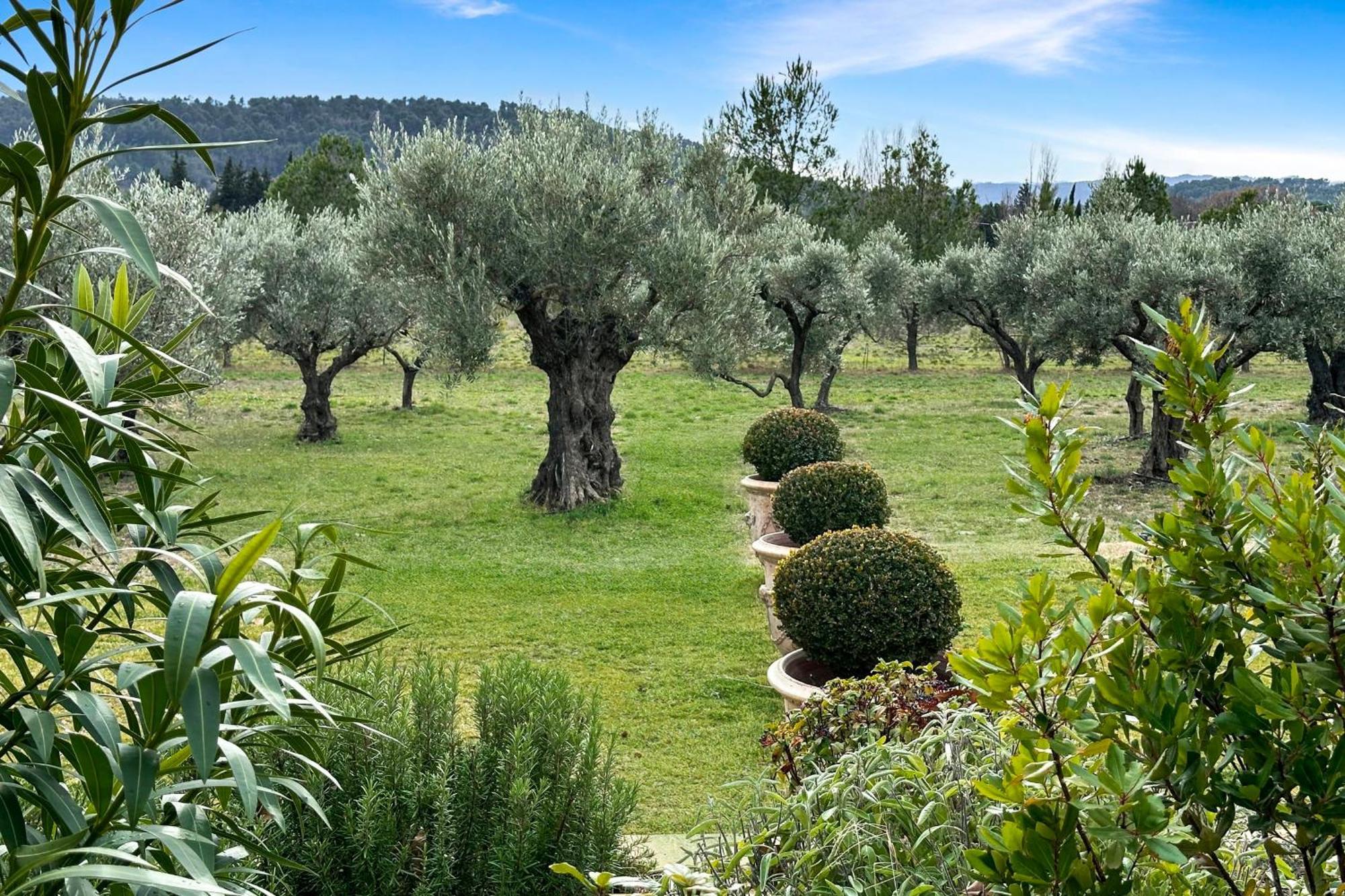 Appartement I Bastide La Graviere I Electio Lourmarin Luaran gambar